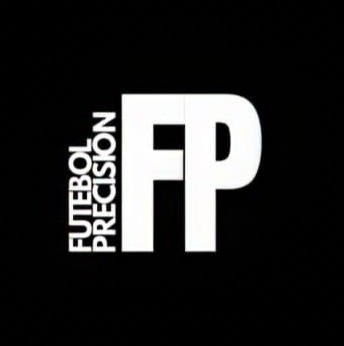 Logo Futebol Precision